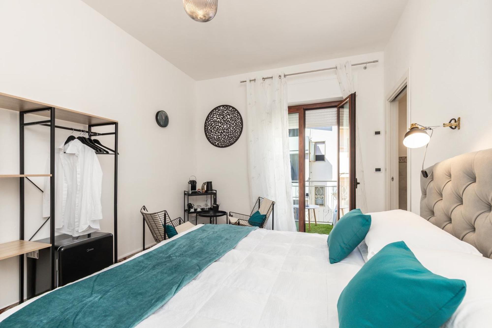 B&B Calamoresca Àrbatax Buitenkant foto