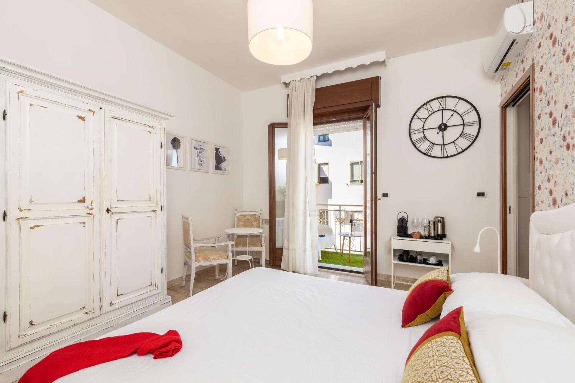 B&B Calamoresca Àrbatax Buitenkant foto