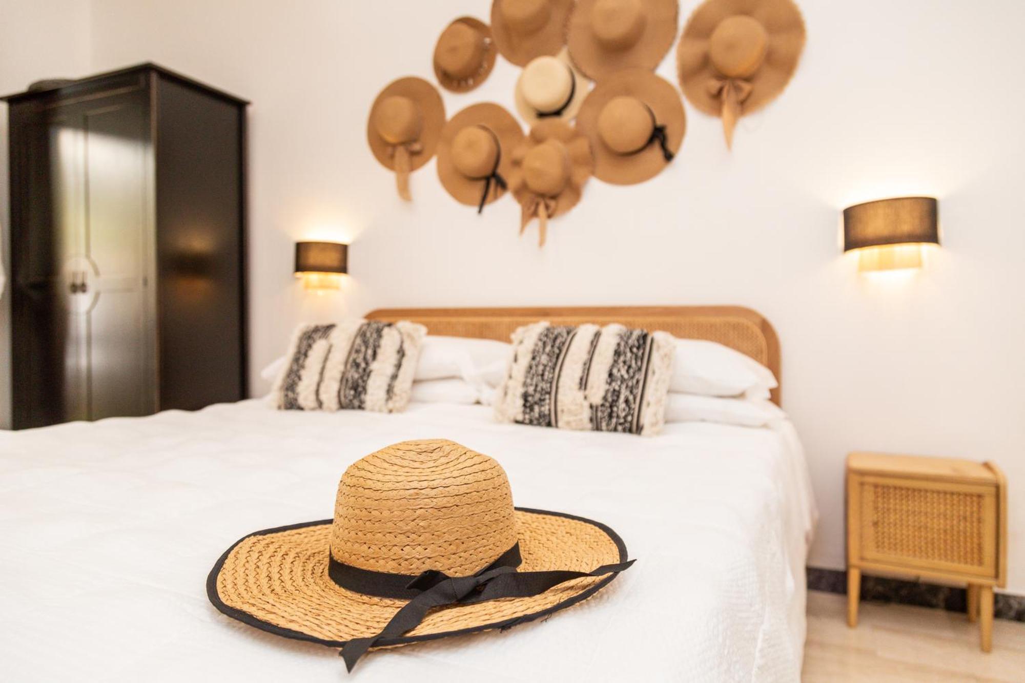B&B Calamoresca Àrbatax Buitenkant foto