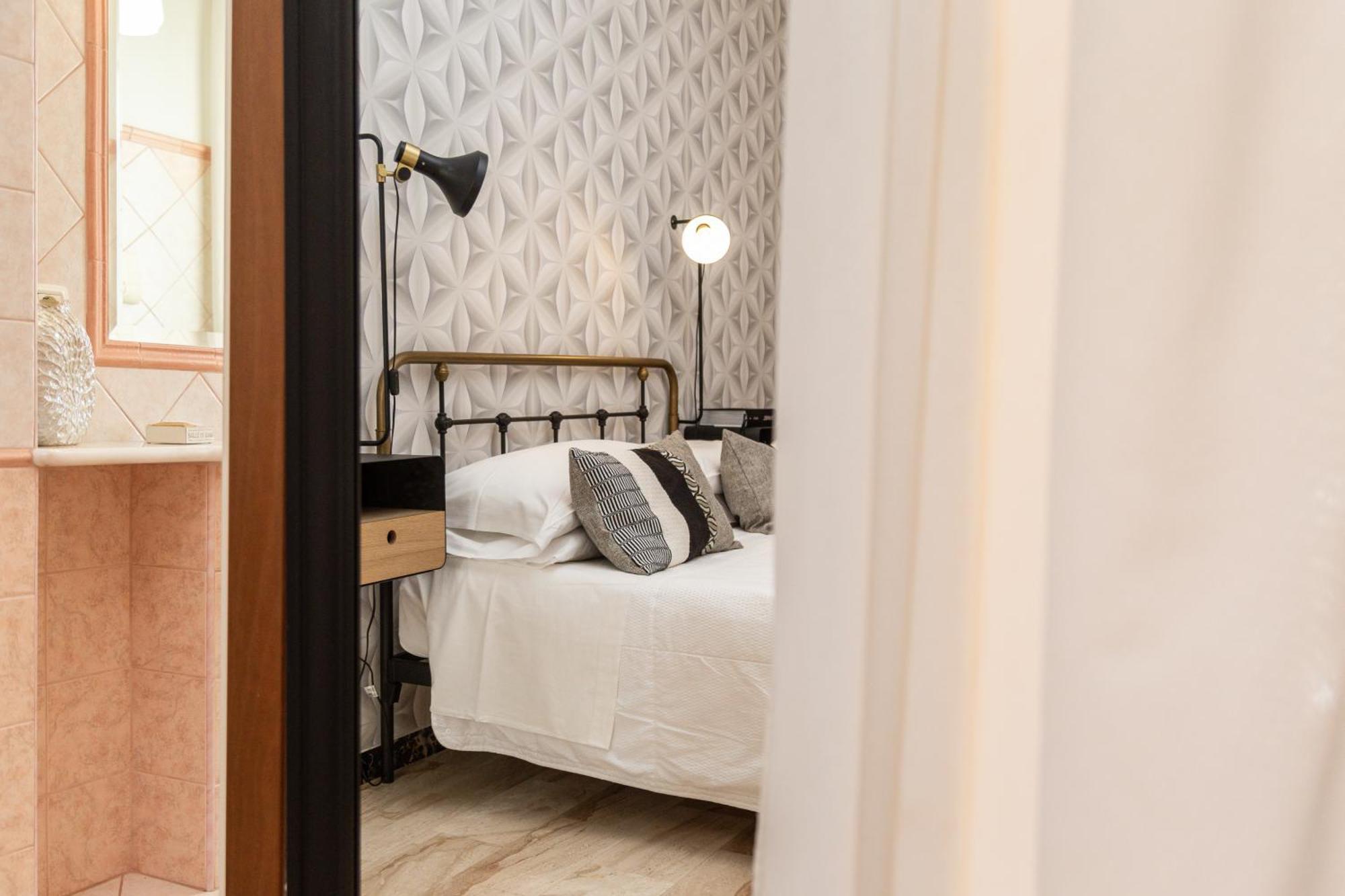 B&B Calamoresca Àrbatax Buitenkant foto