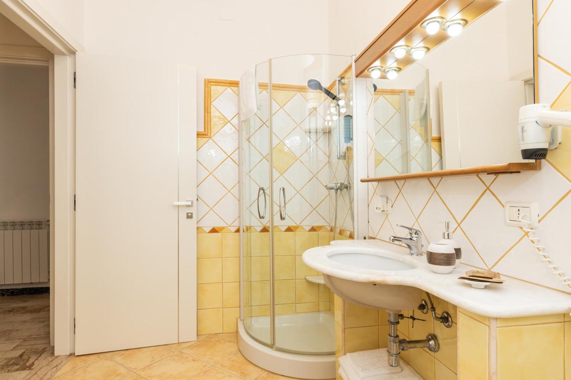 B&B Calamoresca Àrbatax Buitenkant foto