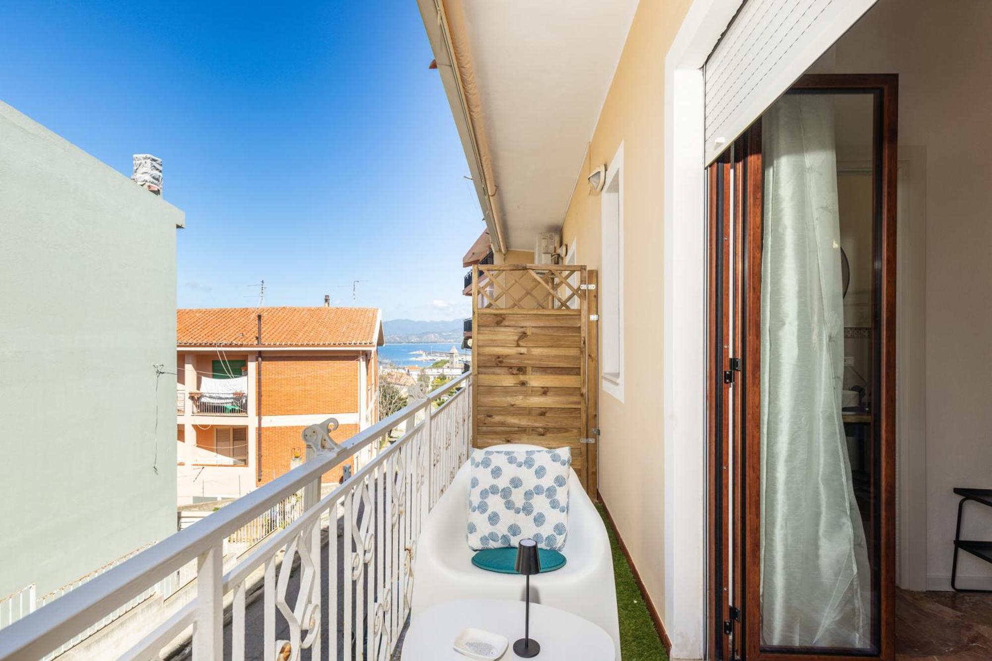 B&B Calamoresca Àrbatax Buitenkant foto