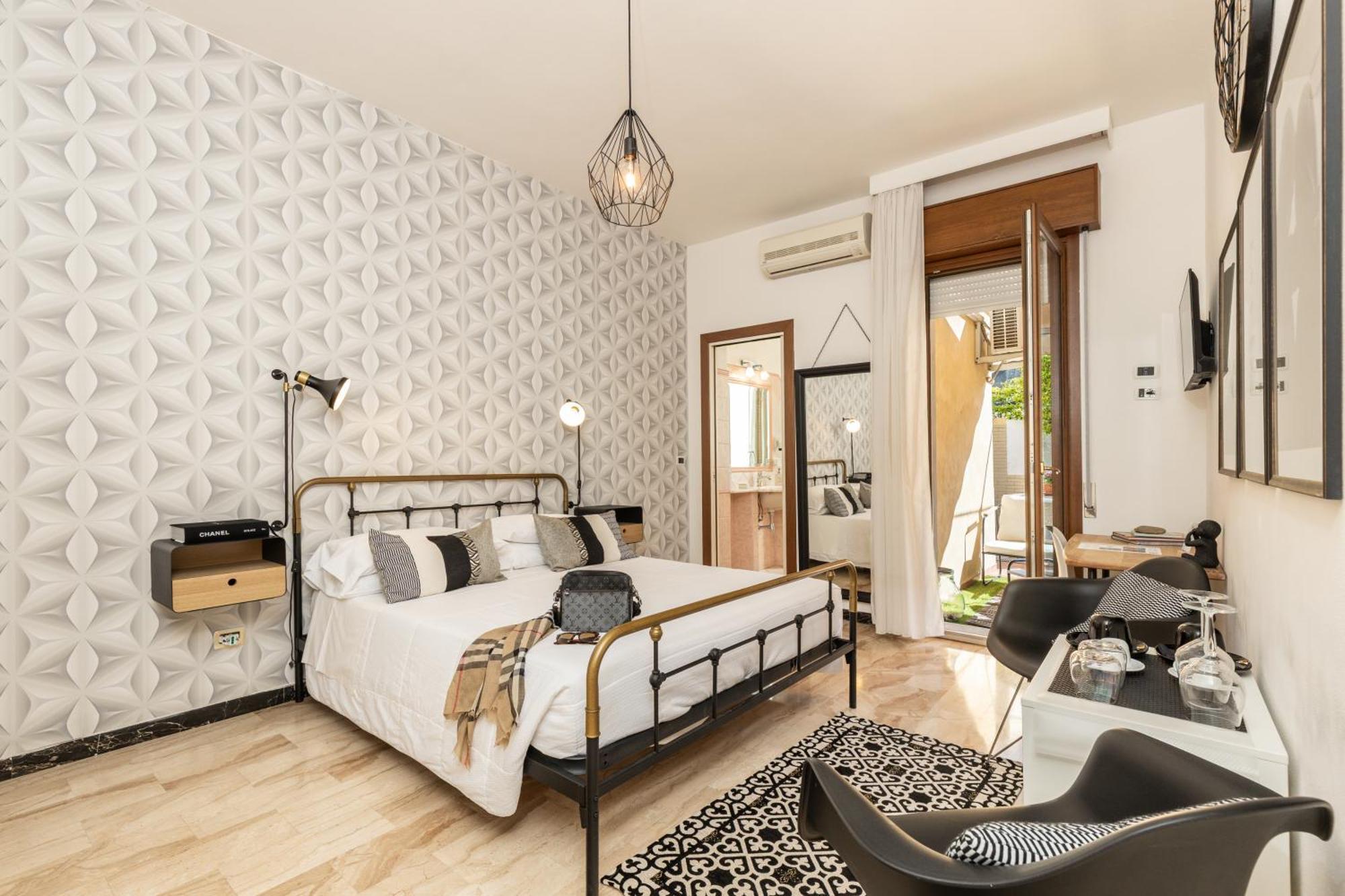 B&B Calamoresca Àrbatax Buitenkant foto